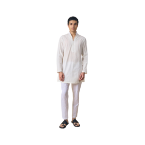 Classic Cotton Kurta Set