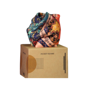 Handcrafted Pocket Squares
